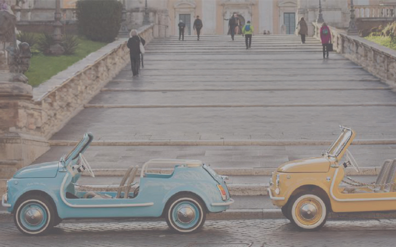 Golf cart tours & Dolce vita tours
